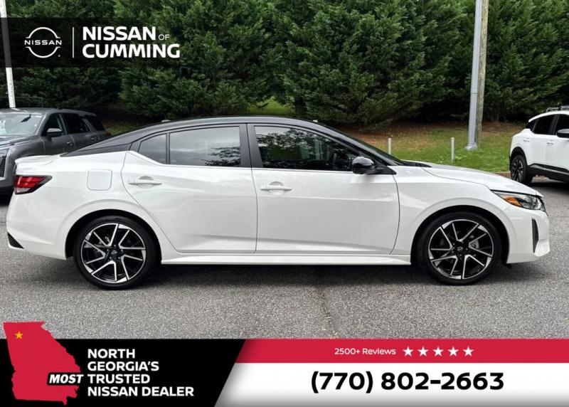 2025 Nissan Sentra