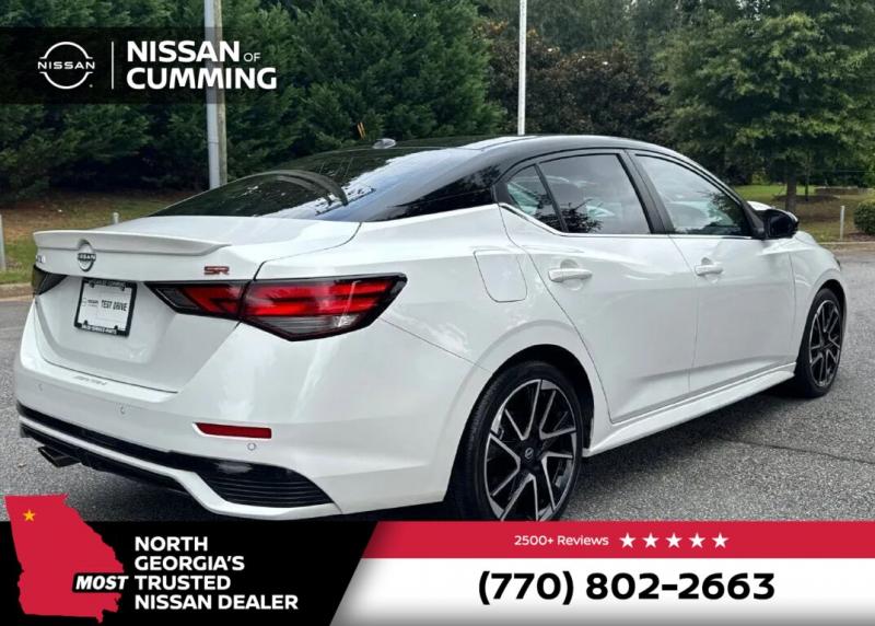 2025 Nissan Sentra