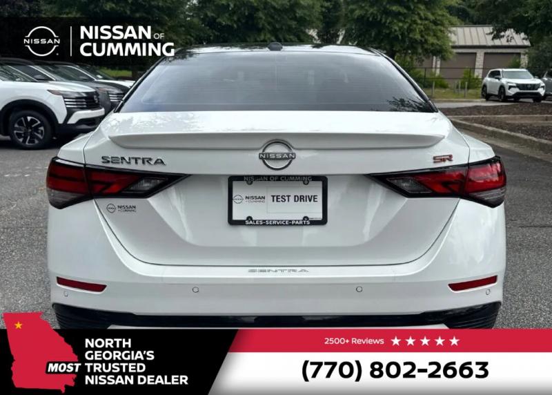 2025 Nissan Sentra