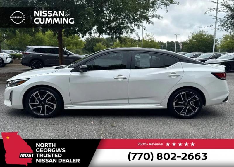 2025 Nissan Sentra