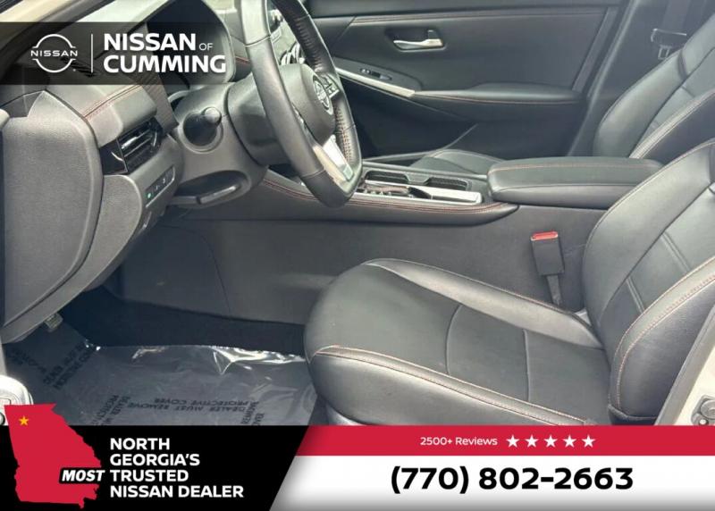 2025 Nissan Sentra