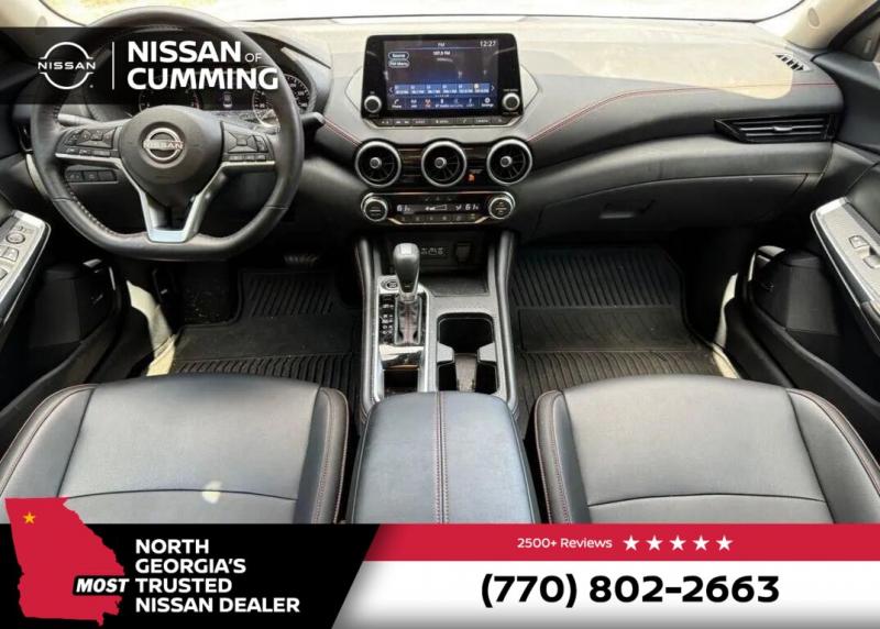 2025 Nissan Sentra