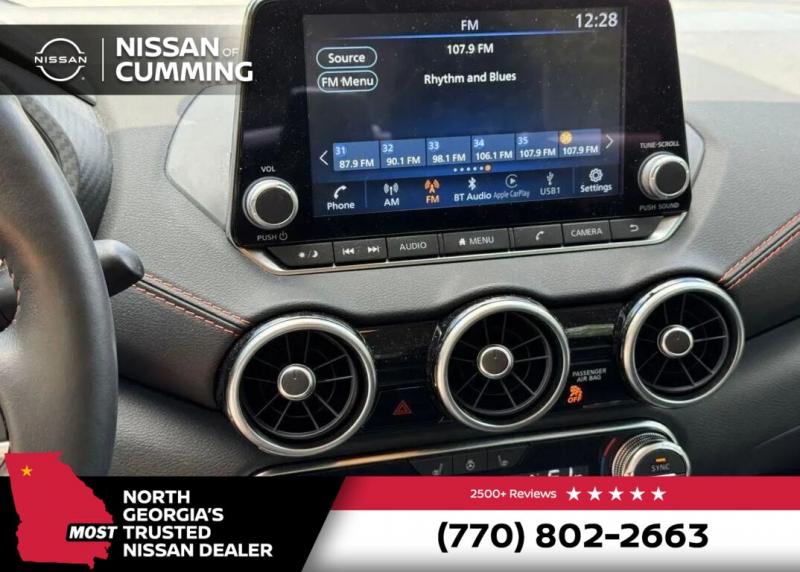 2025 Nissan Sentra