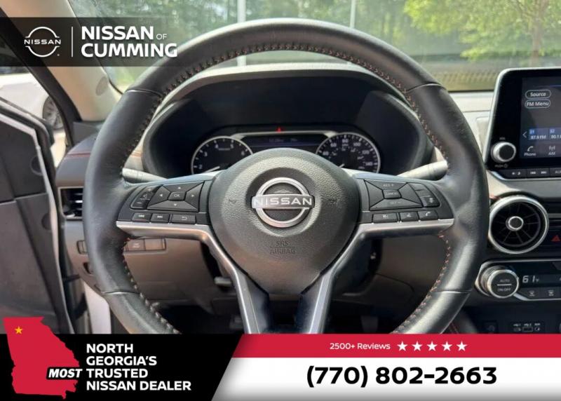 2025 Nissan Sentra