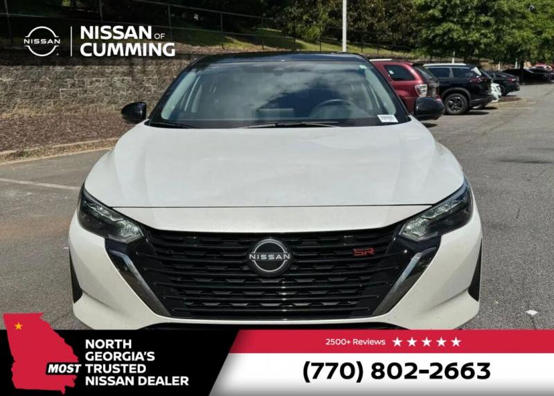 2025 Nissan Sentra