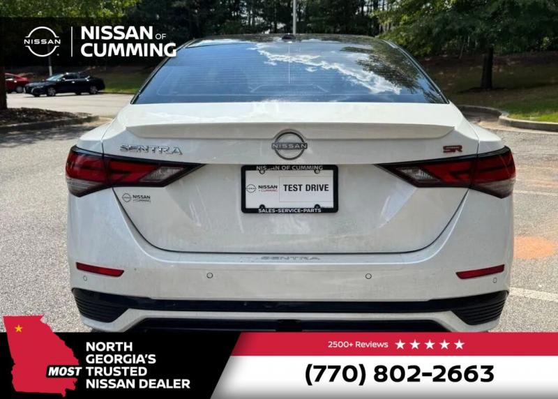 2025 Nissan Sentra