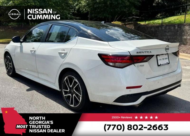 2025 Nissan Sentra