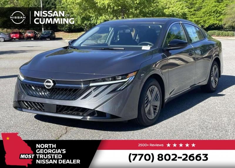 2026 Nissan Sentra S