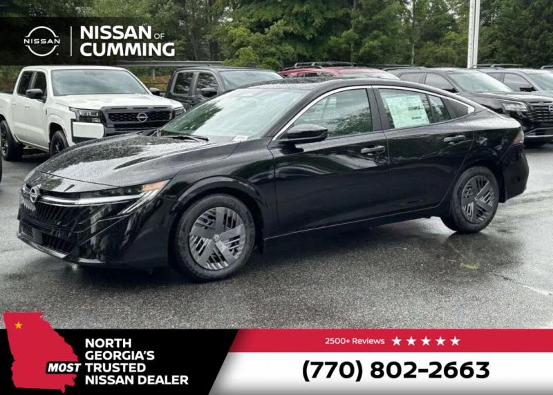 2026 Nissan Sentra S