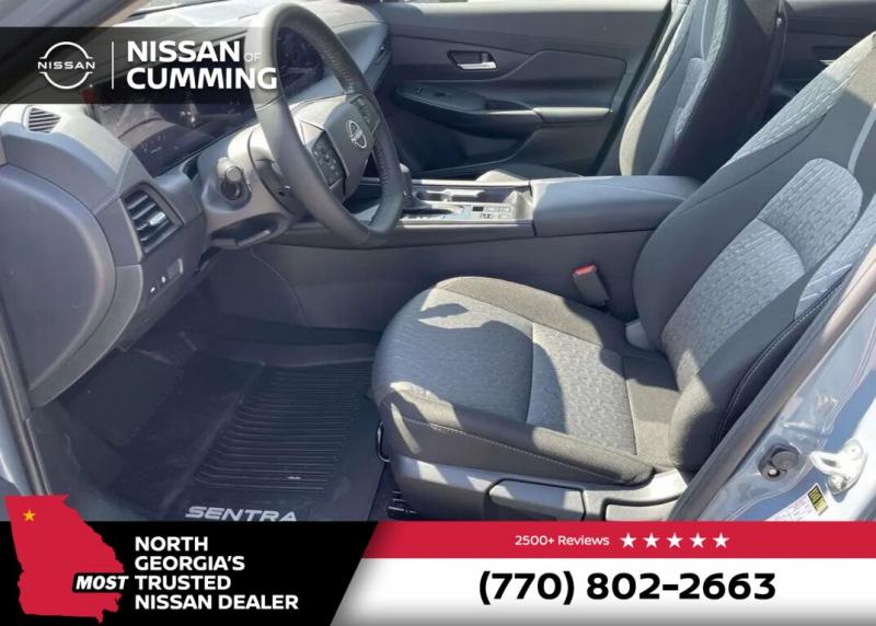 2026 Nissan Sentra