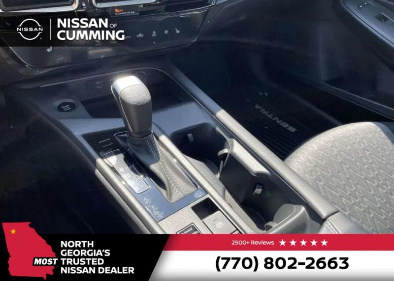 2026 Nissan Sentra