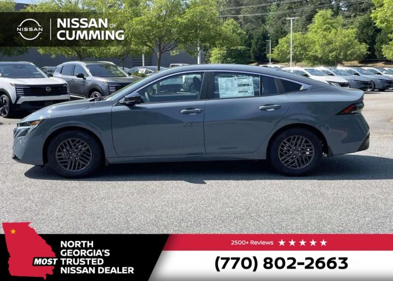 2026 Nissan Sentra