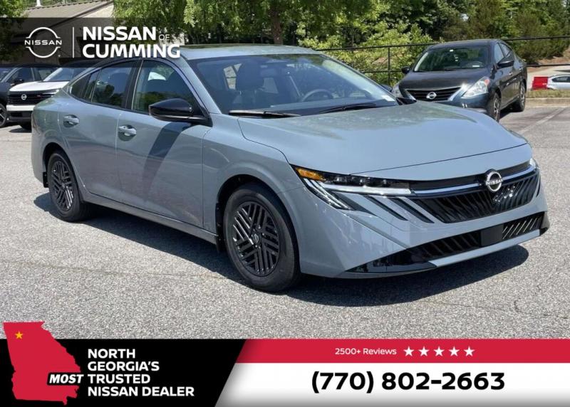 2026 Nissan Sentra