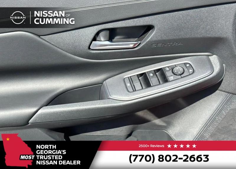 2027 Nissan Sentra