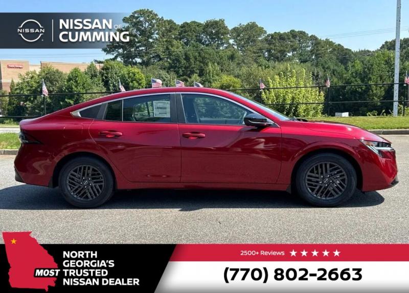 2027 Nissan Sentra
