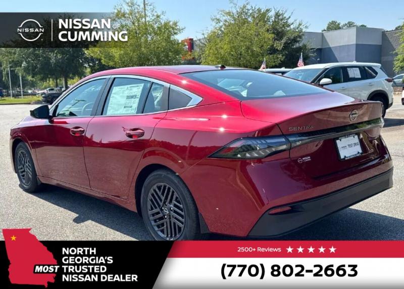 2027 Nissan Sentra