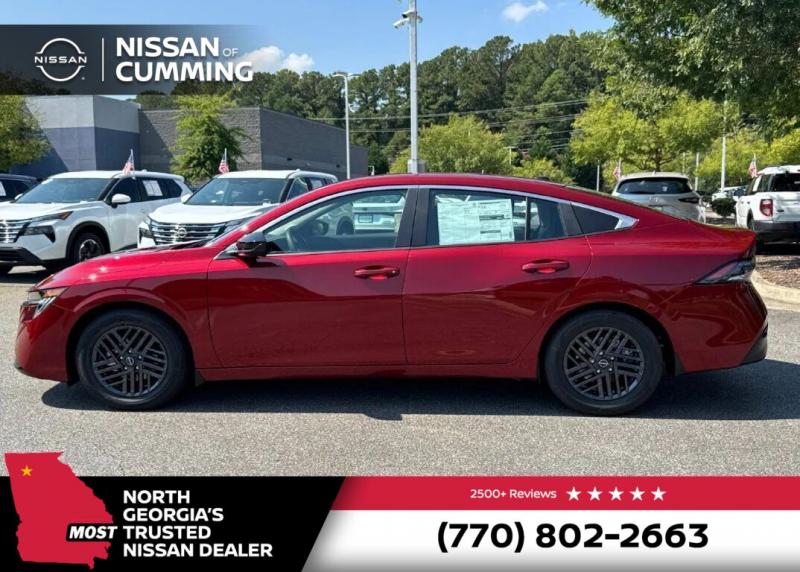 2027 Nissan Sentra