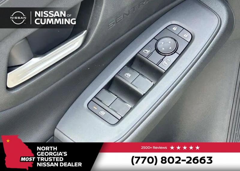 2026 Nissan Sentra