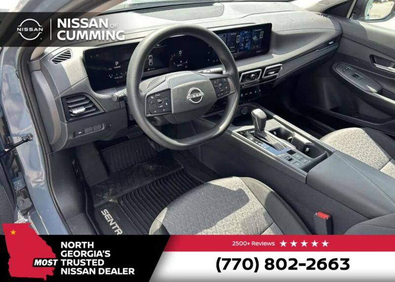2026 Nissan Sentra