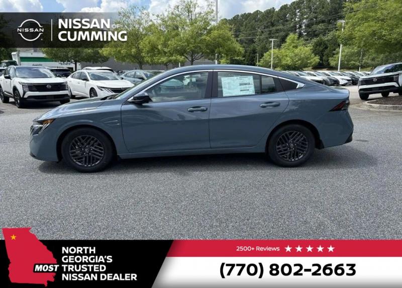 2026 Nissan Sentra