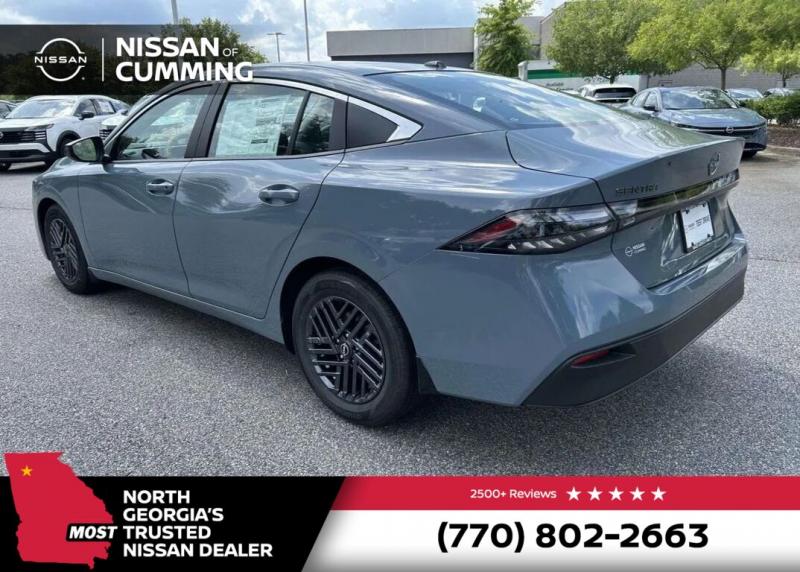2026 Nissan Sentra