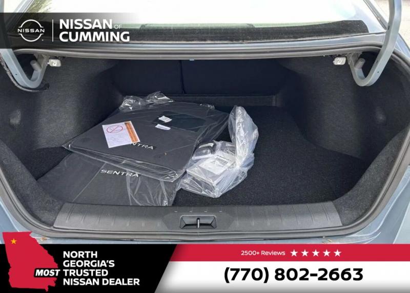 2026 Nissan Sentra
