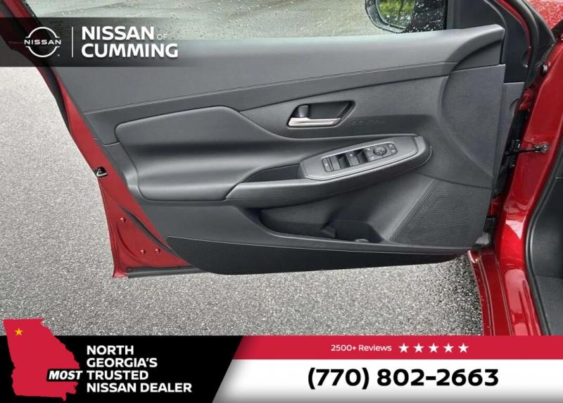 2026 Nissan Sentra