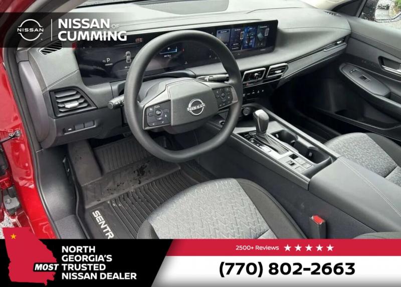 2026 Nissan Sentra