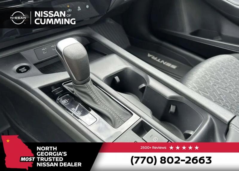 2026 Nissan Sentra