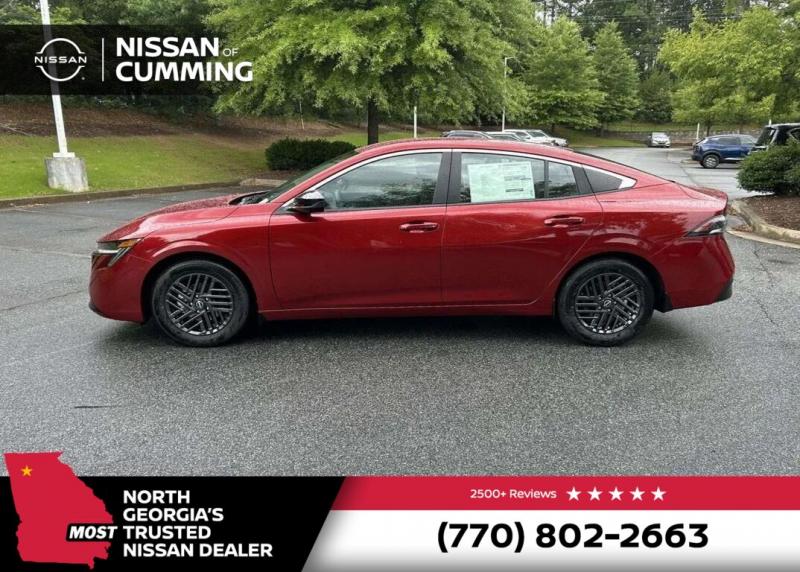 2026 Nissan Sentra