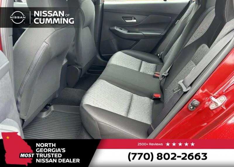 2026 Nissan Sentra