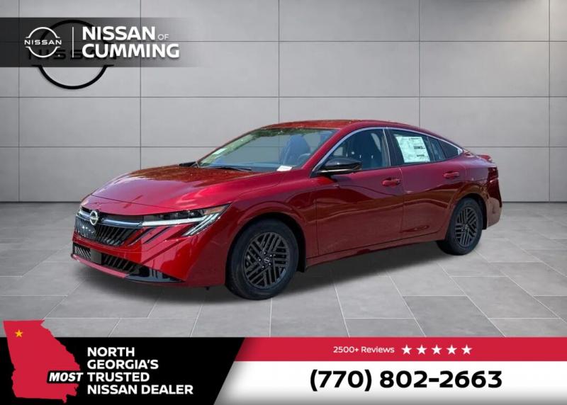 2027 Nissan Sentra SV