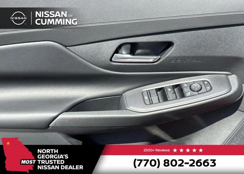 2027 Nissan Sentra