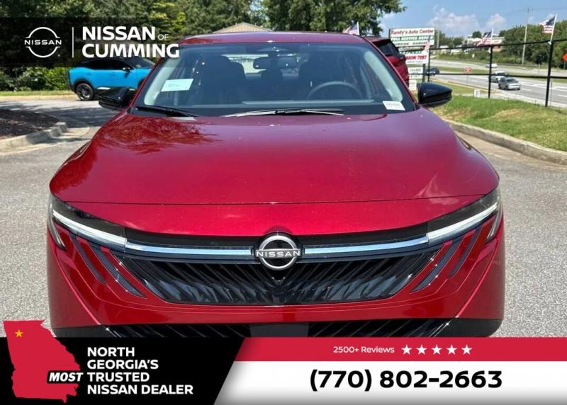 2027 Nissan Sentra