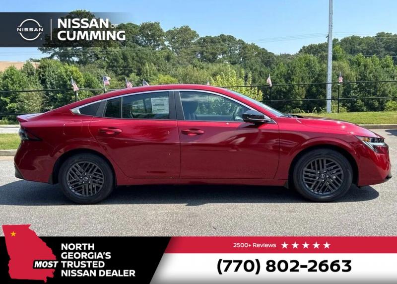2027 Nissan Sentra