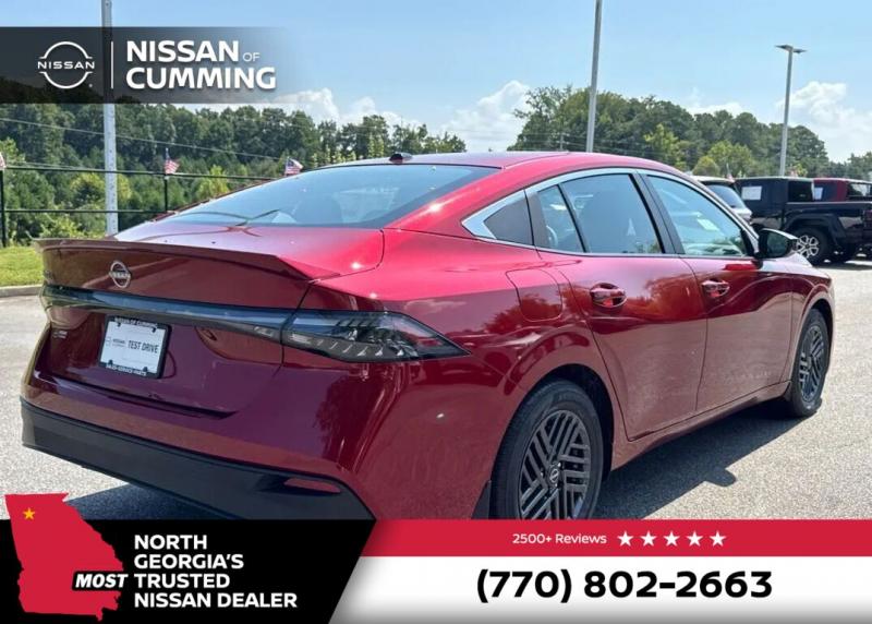 2027 Nissan Sentra