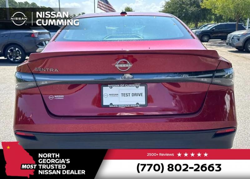 2027 Nissan Sentra