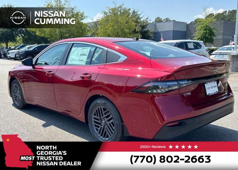 2027 Nissan Sentra