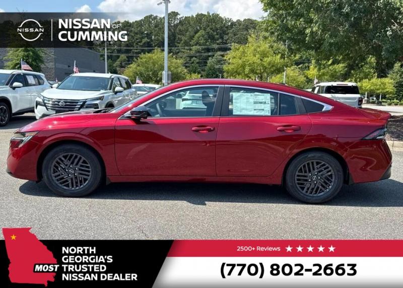 2027 Nissan Sentra