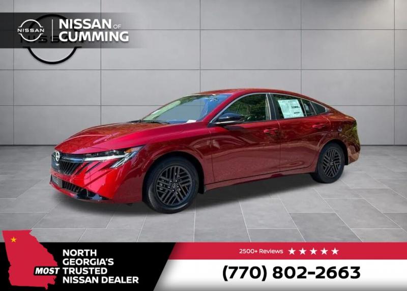 2027 Nissan Sentra SV