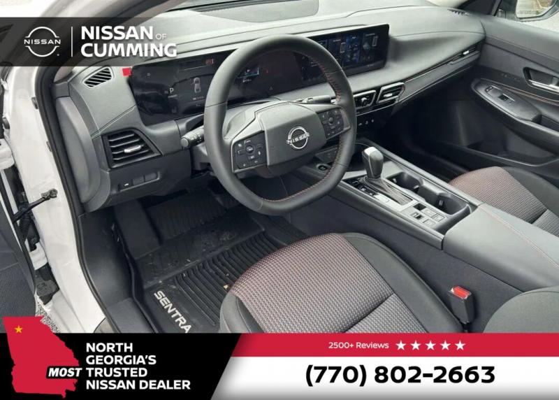 2026 Nissan Sentra