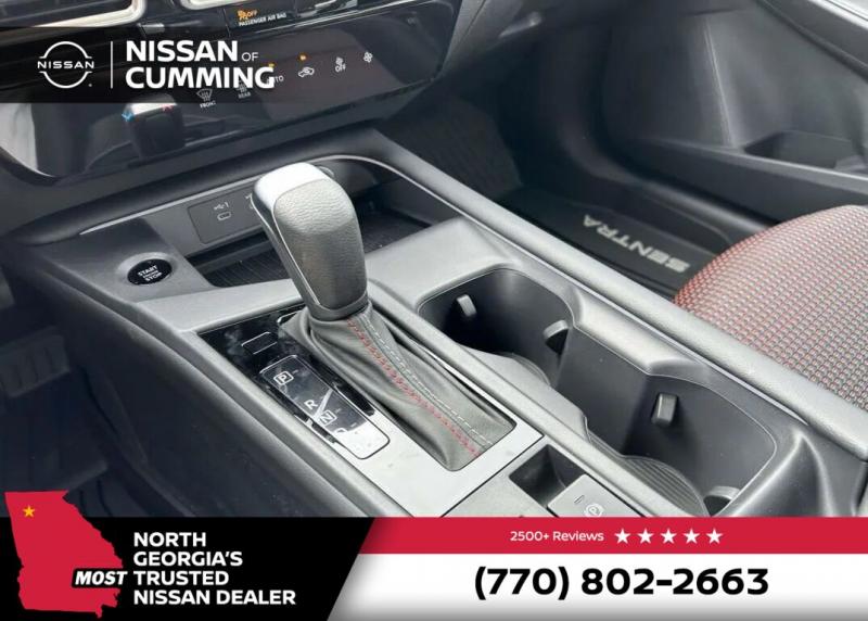 2026 Nissan Sentra