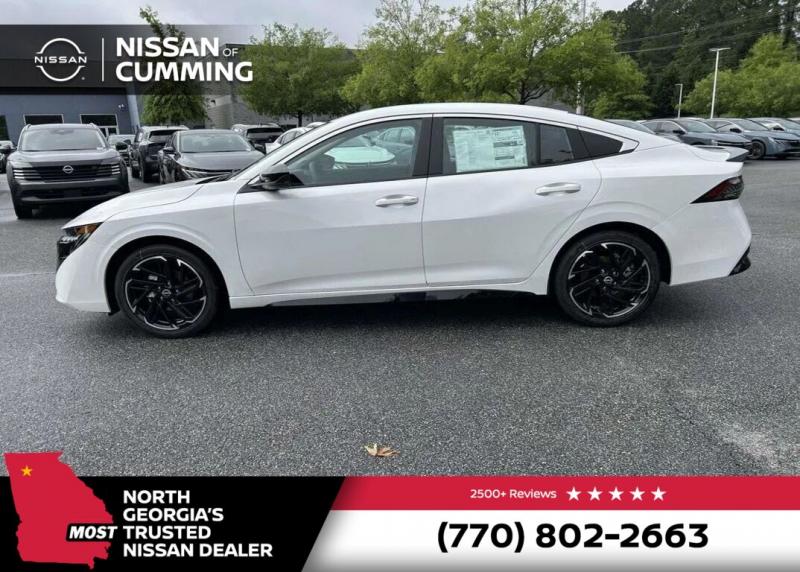 2026 Nissan Sentra