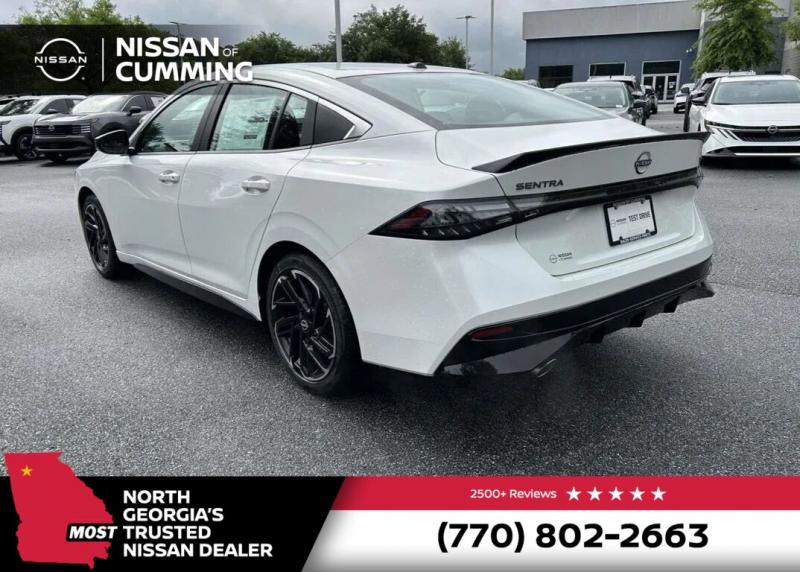 2026 Nissan Sentra