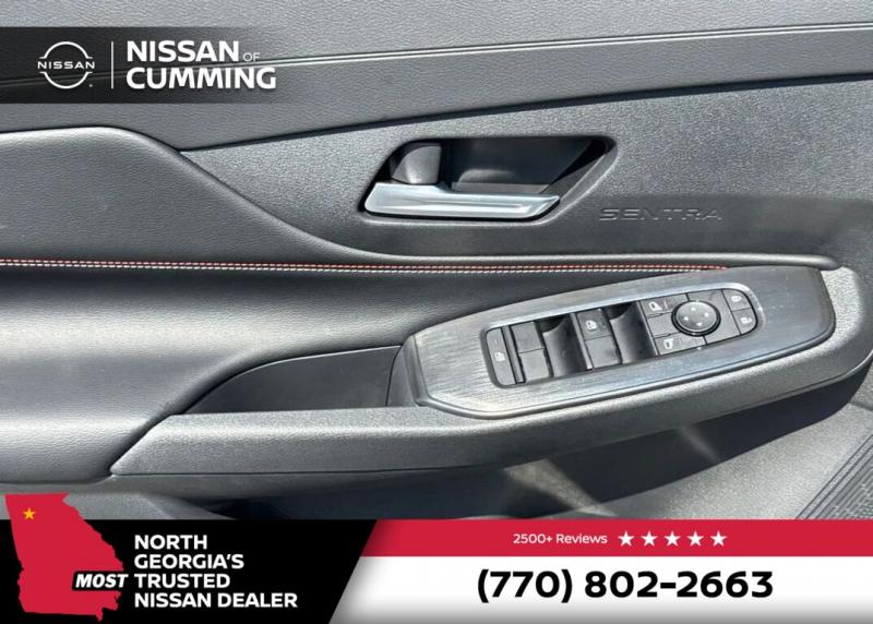 2027 Nissan Sentra