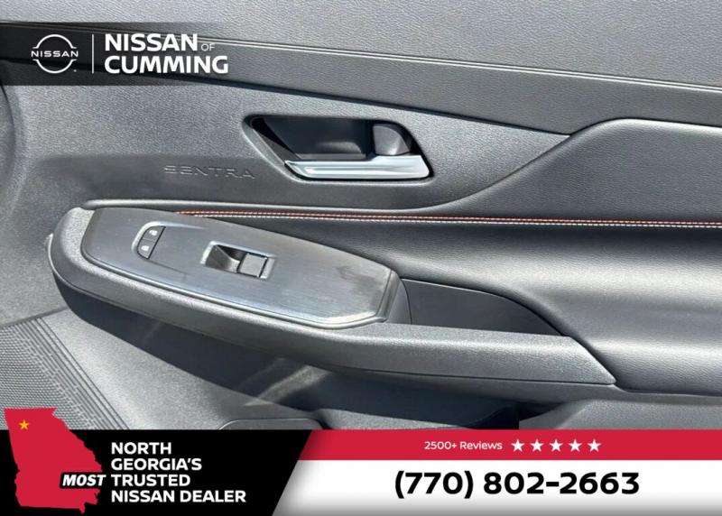 2027 Nissan Sentra