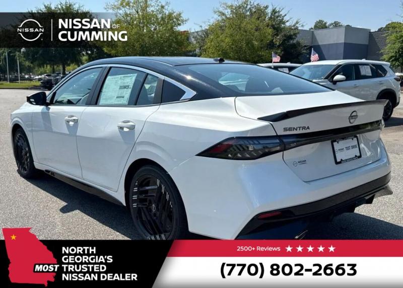 2027 Nissan Sentra