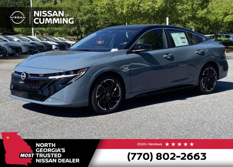 2026 Nissan Sentra SR