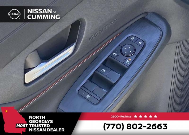 2026 Nissan Sentra