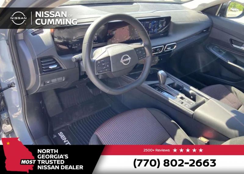 2026 Nissan Sentra